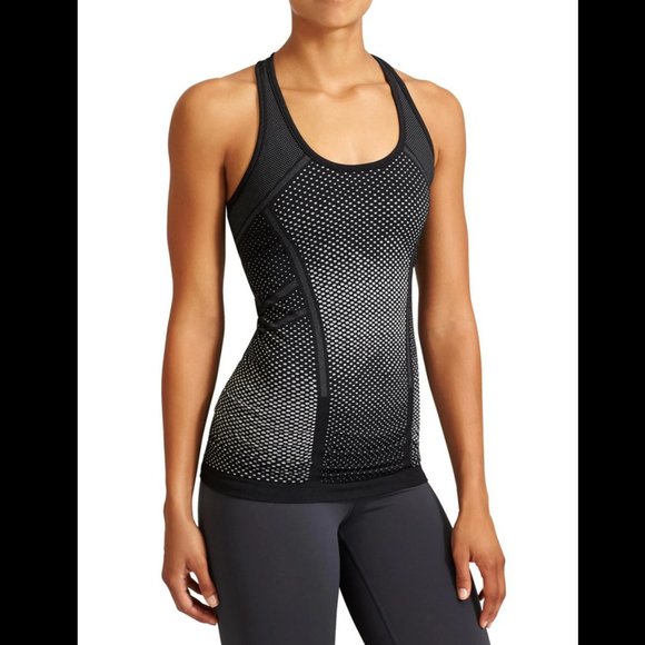 Athleta Fastest Track Tank Top Shirt Racerback Running SMALL - Picture 1 of 6